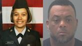 Veteran convicted of killing pregnant soldier, 19, on US Army base in Germany 23 years ago