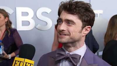 Daniel Radcliffe Reacts to 'Harry Potter' Reboot Series, Offers Advice