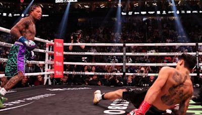 Gervonta Davis backs Ryan Garcia after drug testing failure: "They doing anything to take the win from Ryan" | BJPenn.com