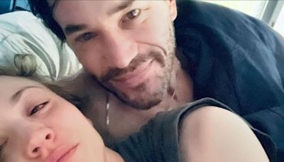 Kaley Cuoco Celebrates 'Soulmate' Tom Pelphrey's Birthday: '42 Never Looked This Damn Good'