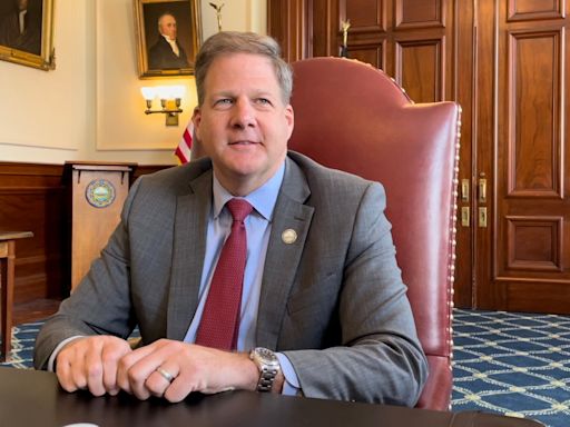 Sununu names the two governors all the other governors hate