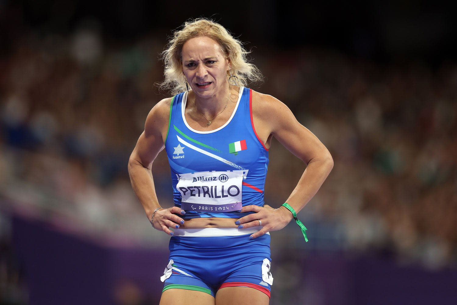 Opinion | J.K. Rowling went after trans Paralympian sprinter Valentina Petrillo — and failed