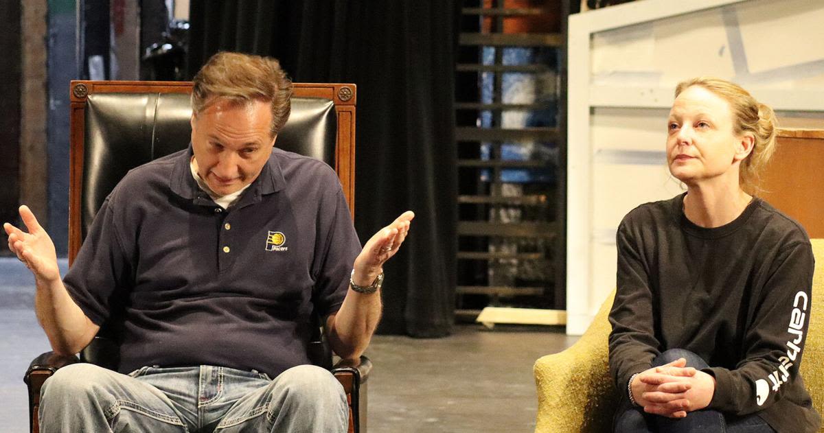 First Presbyterian Theater explores dementia in 'The Father'