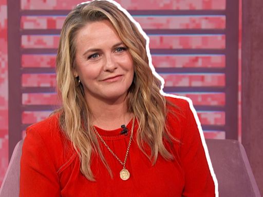 Alicia Silverstone Recalls Showing Her Son 'Clueless' For The First Time | Access