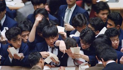 How a Fading Japan Regained Its Superpowers