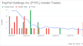 Insider Sale: Director Deborah Messemer Sells Shares of PayPal Holdings Inc (PYPL)