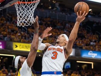 Josh Hart's Knicks teammates believe he'll make Game 7 despite abdominal injury