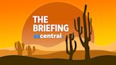 The Briefing, The Republic's broadcast-style news and politics show, debuts Feb. 26