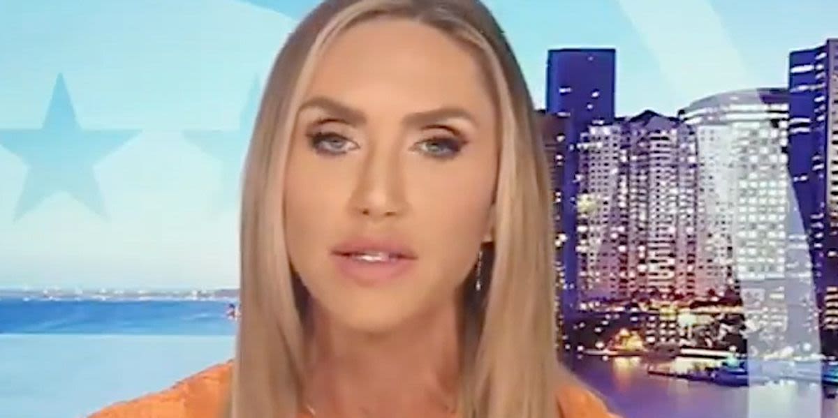 Lara Trump Slammed Over 'Immensely Stupid' Election Lawsuit Claim