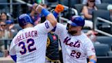 Stewart homers twice to lift the Mets to an 8-3 victory over the Pirates