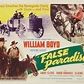 False Paradise (1948) movie poster