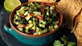 Dill Pickles Add Zesty Flavor And A Perfect Crunch To Pico De Gallo