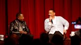 Carmelo Anthony and The Kid Mero Host Exclusive 'Bad Boys: Ride or Die' Screening Event in NYC