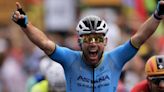 Histórico Mark Cavendish, etapa y récord de victorias en el Tour para dejar atrás a Eddy Merckx