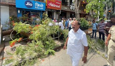 ... MLA Audit-3: Kalidas Kolambkar's Decades Of Dominance In Wadala Under Scrutiny Amid Criticism Of Selective Development...