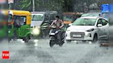 Mercury Drops To 34.1°c As City Gets 9mm Of Rain | Ahmedabad News - Times of India