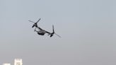 What to Know About the U.S. Osprey Aircraft Crash in Japan that Killed At Least 1