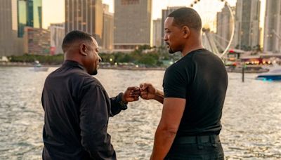 ‘Bad Boys: Ride or Die’ Review: Will Smith and ...Martin Lawrence Leave Vin Diesel in the Dust as Cop Franchise Drifts...