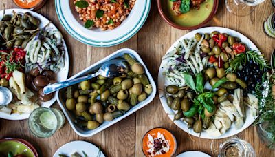 A 7-day Mediterranean diet meal plan to boost your heart health