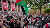哈佛大學畢業禮數百人離場 抗議校方懲罰曾參與示威的13名學生