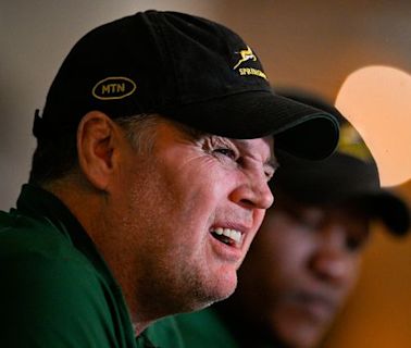 ‘I don’t think the Irish feel that way’ – Rassie Erasmus dismisses Matt Williams’ criticism of bomb squad