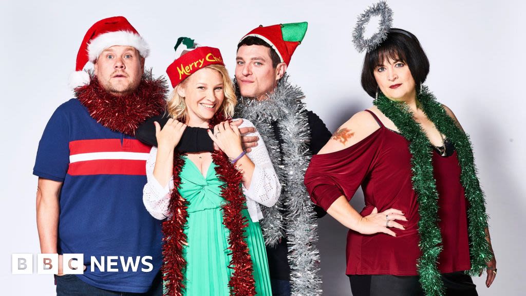 Gavin and Stacey final episode finished, James Corden says