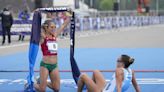 Florencia Borelli ganó la medalla plateada en la maratón de los Juegos Panamericanos Santiago 2023