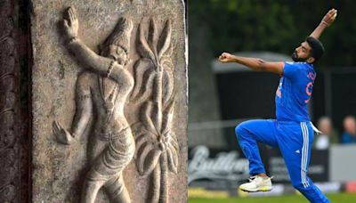 T20 WC: Riteish Deshmukh Finds 'Rare' Similarity Between 10th Century Portrait And Jasprit Bumrah's Bowling Action