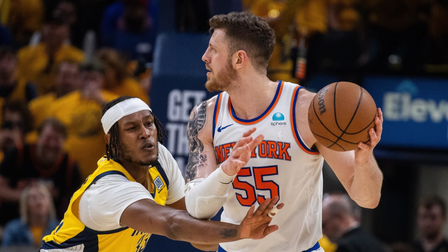 OKC Thunder Could Be Back in Play for Knicks Big Man After OG Anunoby Extension