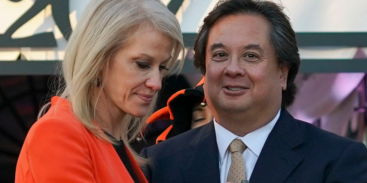 George Conway Trolls His Ex Kellyanne Conway With Stark Reminder About Trump