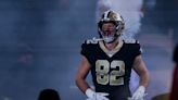 Report: Adam Trautman (ankle) likely out for Saints’ Week 7 game vs. Cardinals