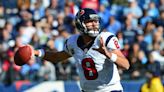 Matt Schaub shares his thoughts on the Houston Texans