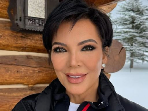 'I'm Emotional...': Kris Jenner Gets Emotional As She Talks About Losing Her Ovaries