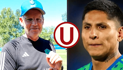 DT de Seattle Sounders dejó sorpresiva respuesta sobre llegada de Ruidíaz a Universitario