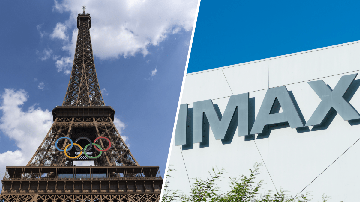 How to get tickets for 2024 Paris Olympics Opening Ceremony in IMAX