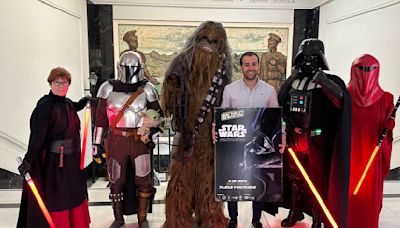 Santander acoge el primer encuentro 'May The Force Santander' para fans de 'Star Wars'