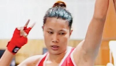 Boxing: Boro wins opening round bout, Loura loses