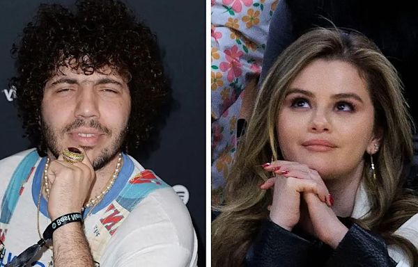 Benny Blanco Says Having Kids With Selena Gomez Is a Topic of Conversation 'Every Day': 'That's the Next Goal'