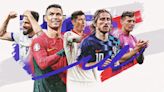 Cristiano Ronaldo, Robert Lewandowski y los veteranos que podrían disputar su último gran torneo internacional en la Euro 2024 | Goal.com Chile