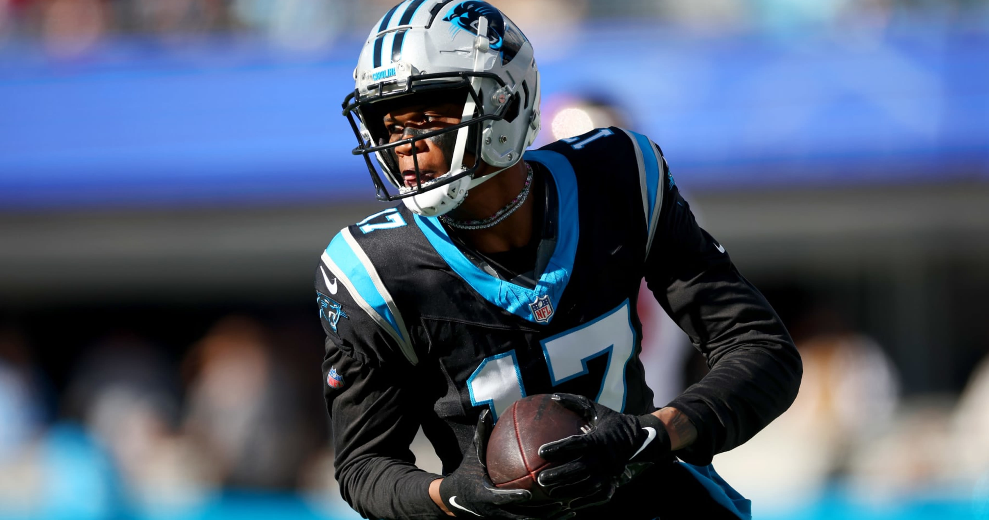 NFL Rumors: Panthers FA DJ Chark to Sign 1-Year Contract with Jim Harbaugh, Chargers