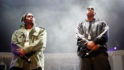 16 Hip Hop beefs with happy endings