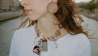 There’s Nothing Quiet About the Jewelry Presented at Paris Fashion Week