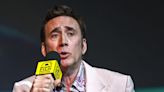 Nicolas Cage dice que hará "tres o cuatro" películas más antes de su retiro del cine