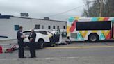 Police, several ambulances respond to Amesbury bus crash - Boston News, Weather, Sports | WHDH 7News