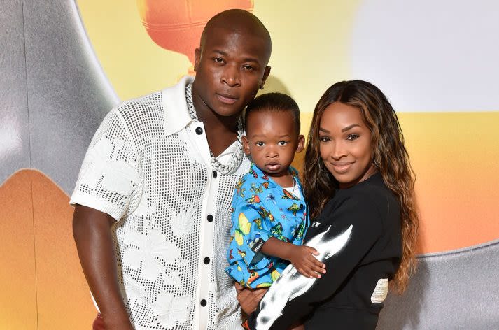 O.T. Genasis Says Ex Malika Haqq Offered Him $100K To Have Another Child Together Following Malika's 'Fake S**t' Co...