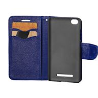 A phone case that also functions as a wallet, with slots for credit cards, ID, and cash. Provides additional convenience for carrying essentials.