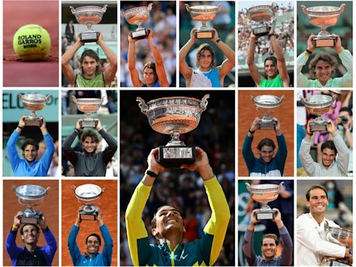 Three talking points ahead of 2024 French Open