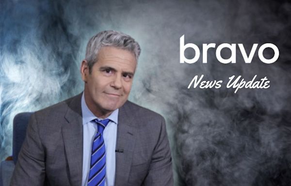 Andy Cohen Reveals Why Bravo Show Had to Go on Pause