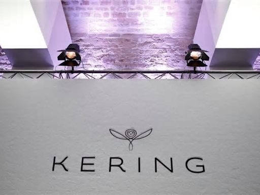 Kering shares slip after fashion giant warns of first-half profit drop