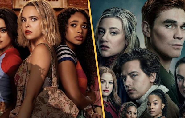 Pretty Little Liars Reboot Drops Another Riverdale Easter Egg